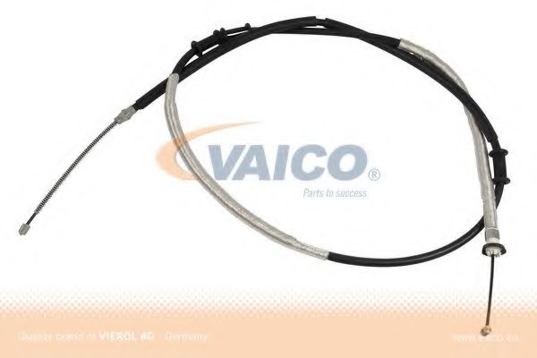 V24-30078 VAICO Cable, parking brake