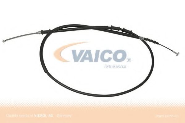 V24-30081 VAICO Brake System Cable, parking brake