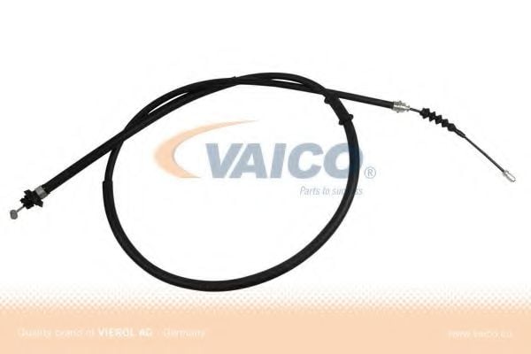 V24-30082 VAICO Cable, parking brake