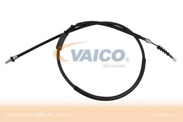 V24-30083 VAICO Тормозная система Трос, стояночная тормозная система
