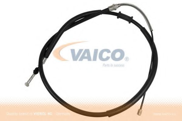 V24-30085 VAICO Brake System Cable, parking brake