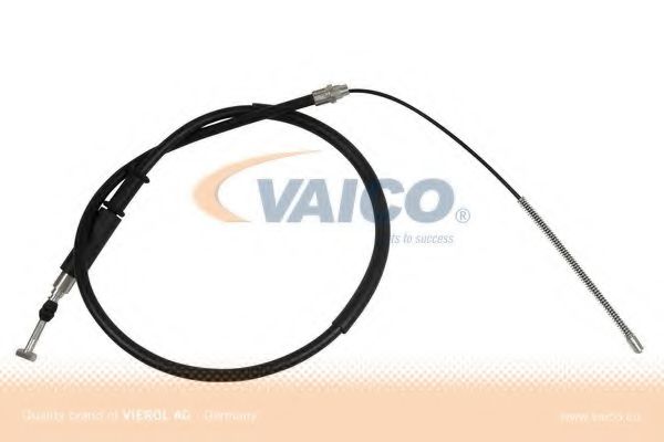 V24-30086 VAICO Тормозная система Трос, стояночная тормозная система