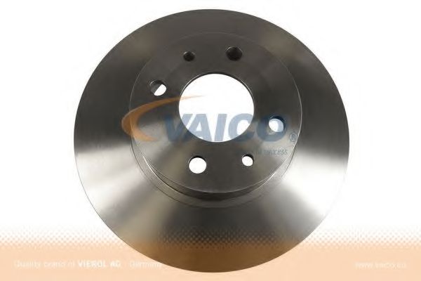 V24-40004 VAICO Brake System Brake Disc
