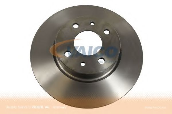 V24-40011 VAICO Brake System Brake Disc
