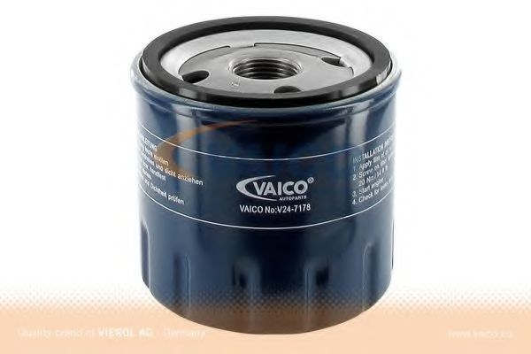V24-7178 VAICO Lubrication Oil Filter