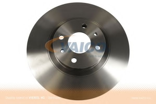 V24-80005 VAICO Brake System Brake Disc