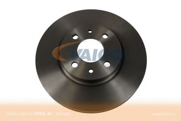 V24-80006 VAICO Brake System Brake Disc