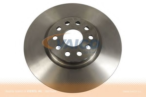 V24-80010 VAICO Тормозная система Тормозной диск