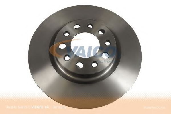 V24-80019 VAICO Brake System Brake Disc