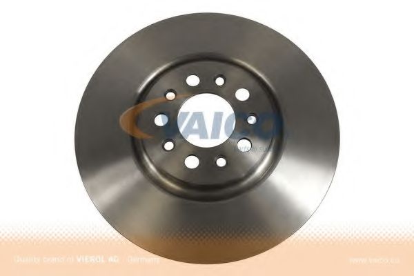 V24-80020 VAICO Brake System Brake Disc