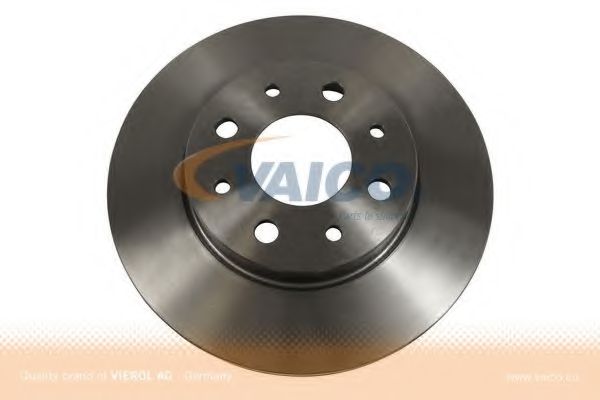 V24-80022 VAICO Brake System Brake Disc
