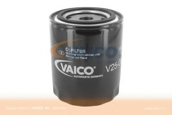 V25-0059 VAICO Lubrication Oil Filter