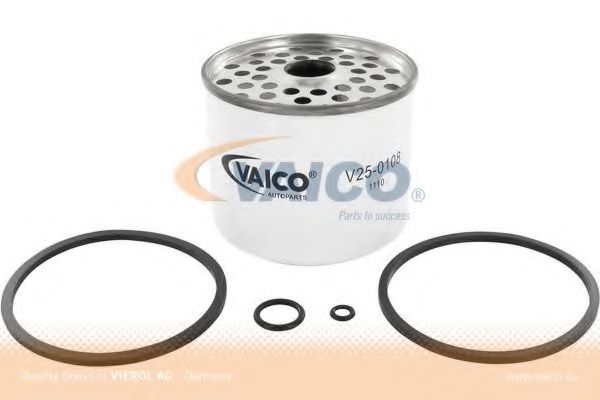 V25-0108 VAICO Fuel Supply System Fuel filter