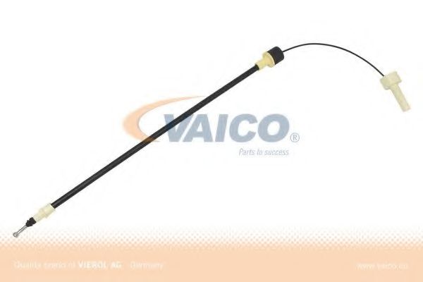 V25-0131 VAICO Clutch Cable