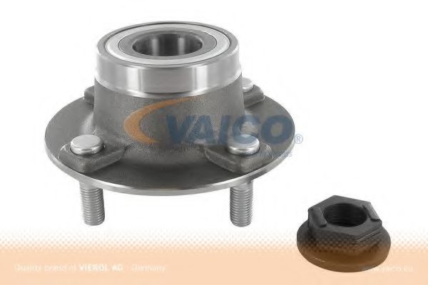V25-0157 VAICO Wheel Suspension Wheel Hub