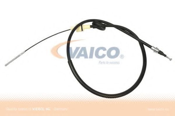 V25-0162 VAICO Система сцепления Трос, управление сцеплением