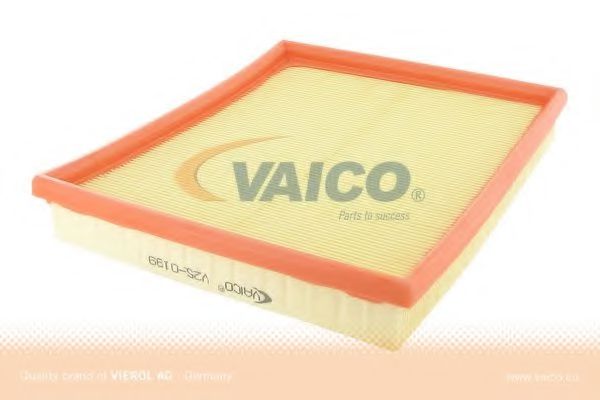 V25-0199 VAICO Система подачи воздуха Воздушный фильтр