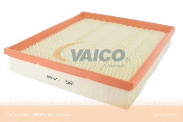 V25-0205 VAICO Система подачи воздуха Воздушный фильтр
