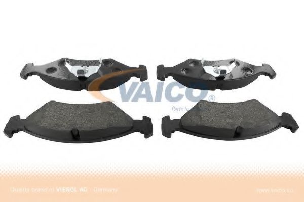 V25-0266 VAICO Brake System Brake Pad Set, disc brake