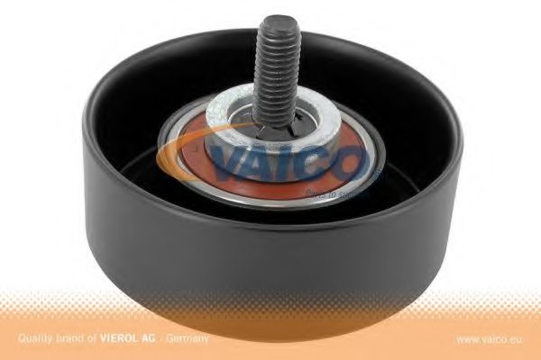 V25-0351 VAICO Deflection/Guide Pulley, v-ribbed belt