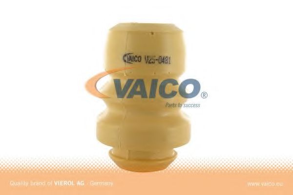 V25-0481 VAICO Rubber Buffer, suspension