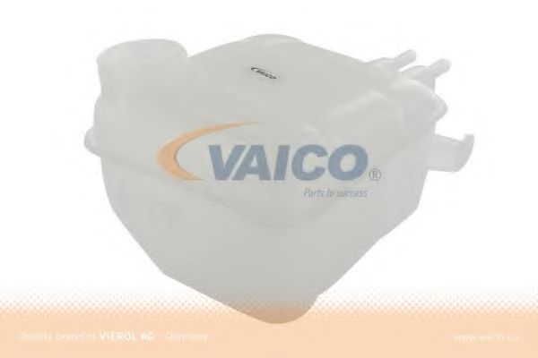 V25-0540 VAICO Expansion Tank, coolant