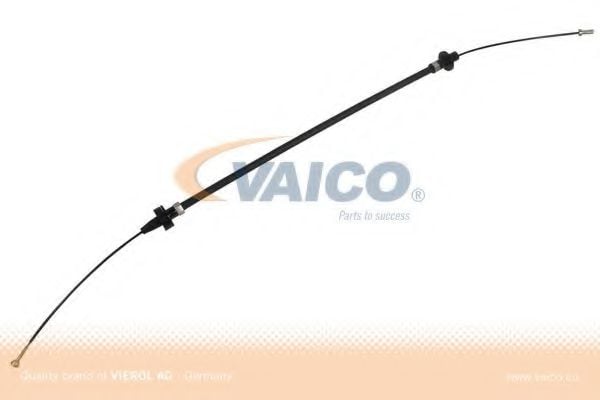 V25-0625 VAICO Clutch Cable