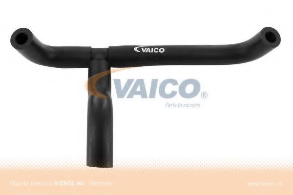 V25-0676 VAICO Блок-картер двигателя Шланг, вентиляция картера