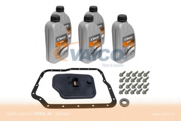 V25-0797 VAICO Parts Kit, automatic transmission oil change