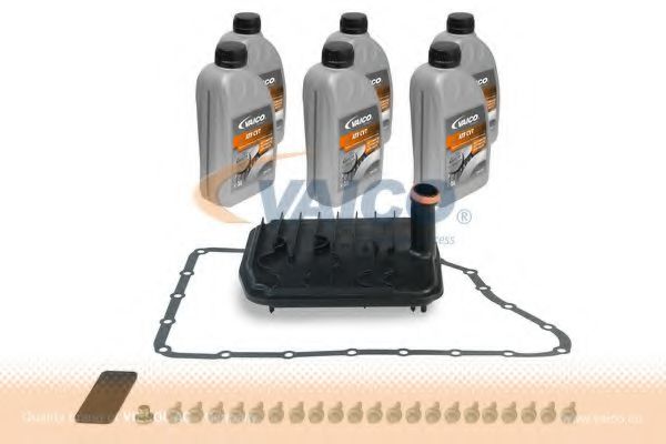 V25-0920 VAICO Parts Kit, automatic transmission oil change