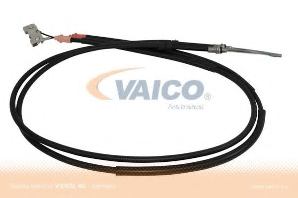V25-30003 VAICO Cable, parking brake