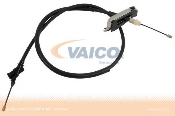 V25-30006 VAICO Cable, parking brake