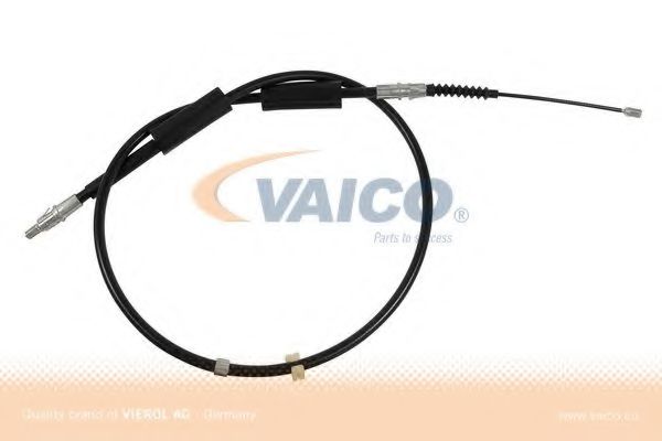 V25-30009 VAICO Cable, parking brake