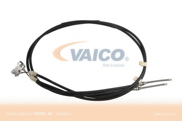 V25-30010 VAICO Cable, parking brake