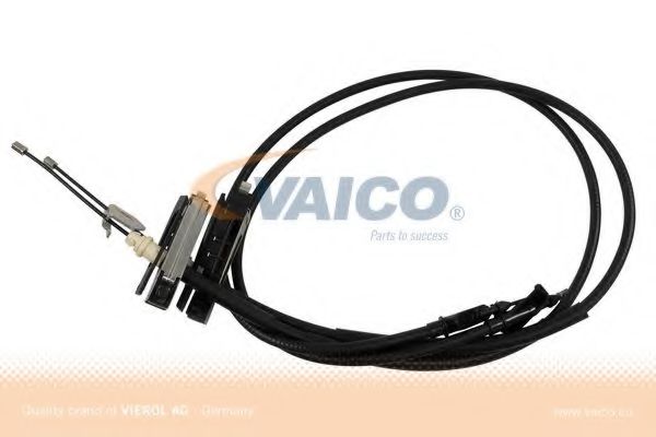 V25-30016 VAICO Cable, parking brake