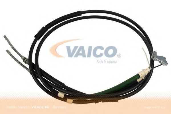 V25-30018 VAICO Тормозная система Трос, стояночная тормозная система