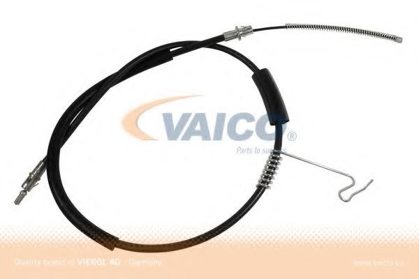 V25-30023 VAICO Cable, parking brake