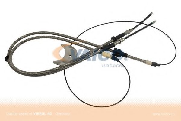 V25-30024 VAICO Cable, parking brake