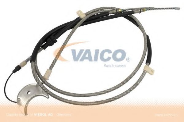 V25-30026 VAICO Тормозная система Трос, стояночная тормозная система