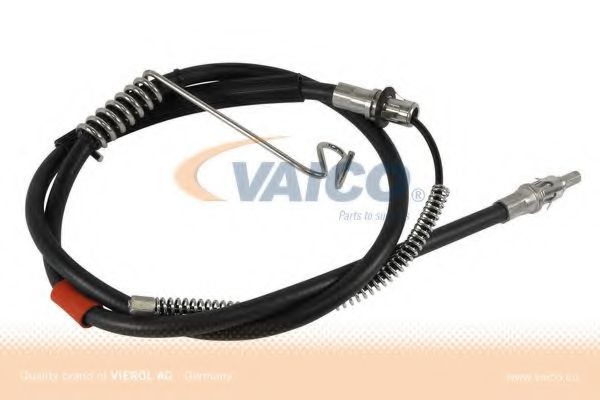 V25-30028 VAICO Cable, parking brake