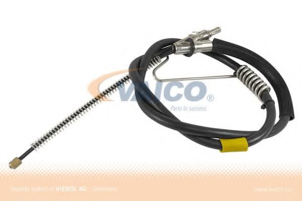 V25-30033 VAICO Cable, parking brake
