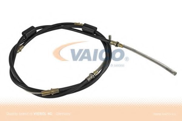 V25-30035 VAICO Cable, parking brake