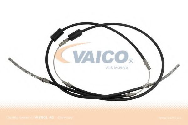 V25-30037 VAICO Brake System Cable, parking brake