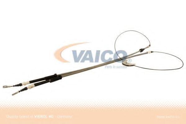 V25-30039 VAICO Cable, parking brake