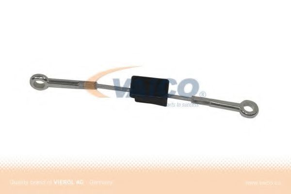 V25-30040 VAICO Brake System Cable, parking brake