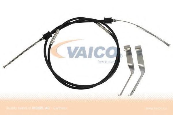 V25-30042 VAICO Brake System Cable, parking brake