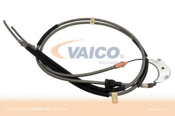 V25-30043 VAICO Cable, parking brake