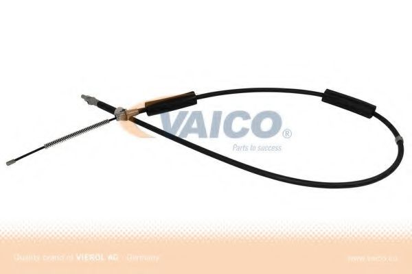 V25-30046 VAICO Cable, parking brake