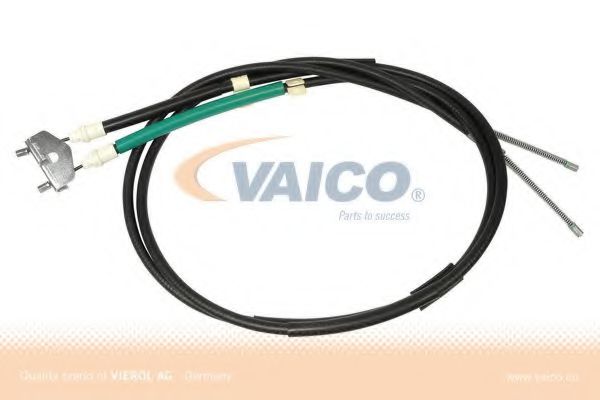 V25-30050 VAICO Cable, parking brake