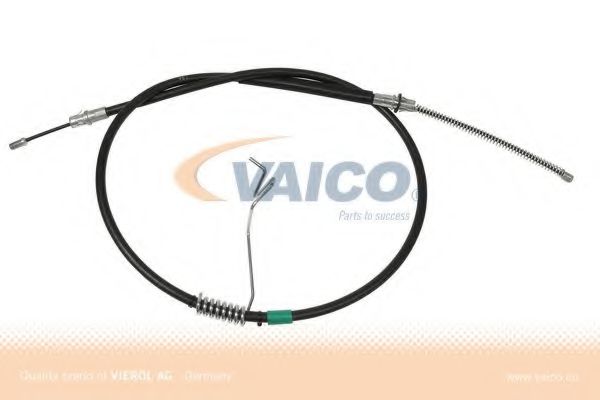 V25-30051 VAICO Cable, parking brake